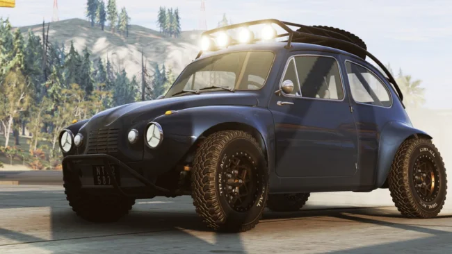 BeamNG.drive Free Download gameplay screenshot 1