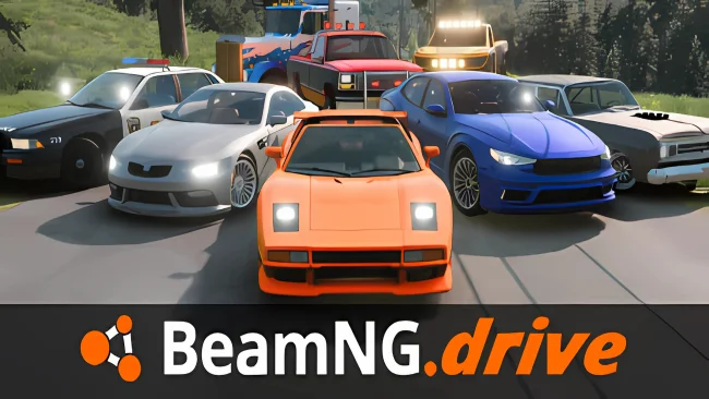 BeamNG.drive Free Download