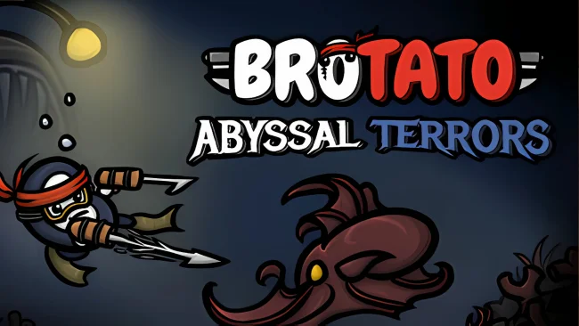 Brotato: Abyssal Terrors Free Download (v1.1.5.1)