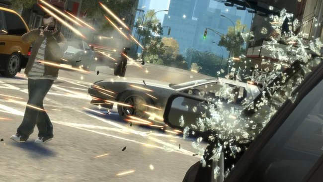 GTA IV Complete Edition Free Download (v1.2.0.43) gameplay screenshot 1