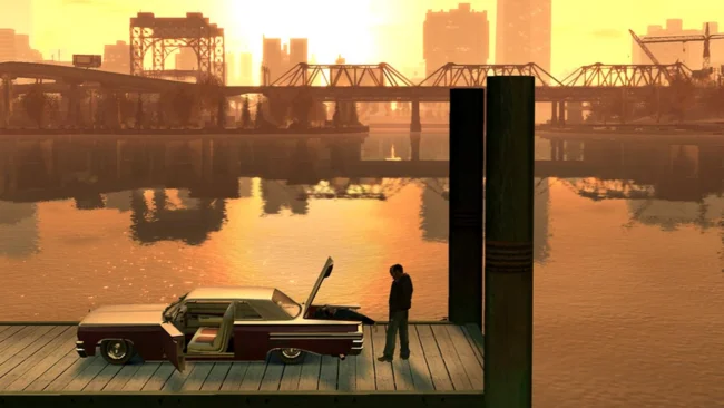 GTA IV Complete Edition Free Download (v1.2.0.43) gameplay screenshot 2