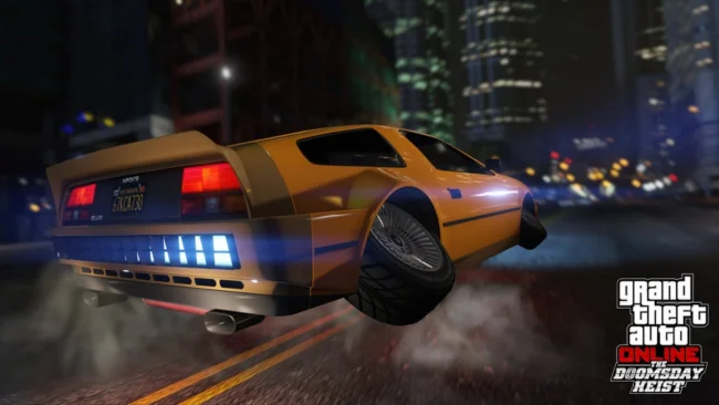 GTA V Premium Free Download (v1.0.3028) gameplay screenshot 2