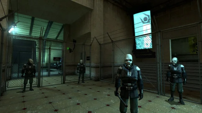 Half Life 2 Free Download gameplay screenshot 1