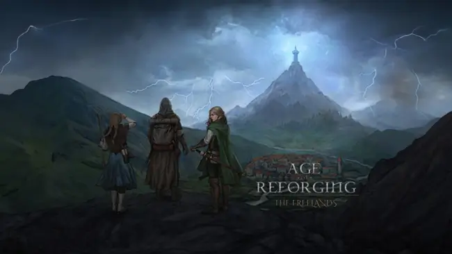 Age of Reforging The Freelands Free Download
