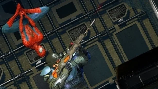 Amazing Spider-Man 2 (2014) Free Download gameplay screenshot 2