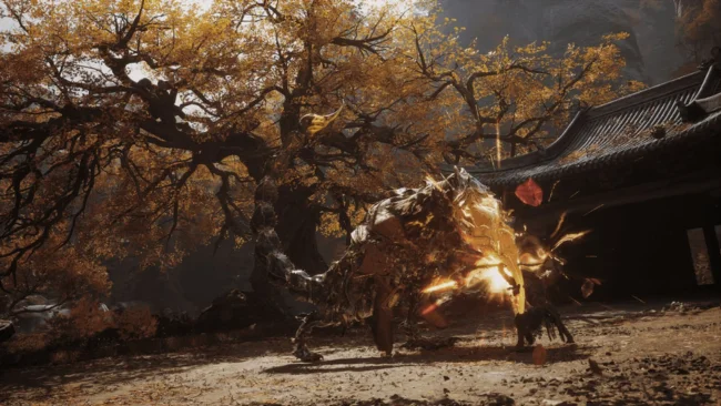 Black Myth Wukong Free Download gameplay screenshot 1