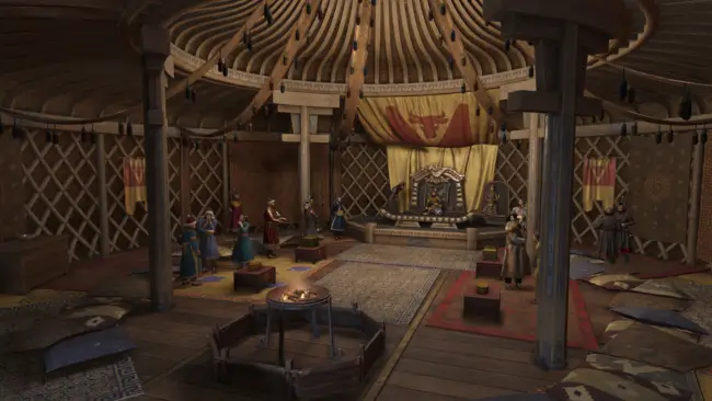 Crusader Kings III Khans of the Steppe Free Download gameplay screenshot 2