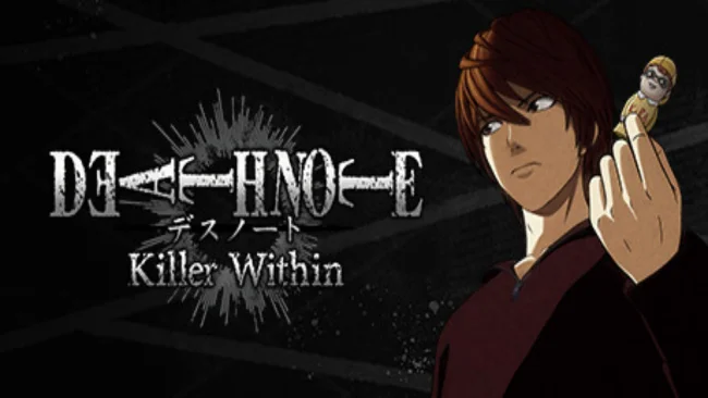 Death Note Killer Within Free Download (v1.0.3)