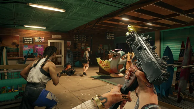 Dead Island 2 Free Download gameplay screenshot 1