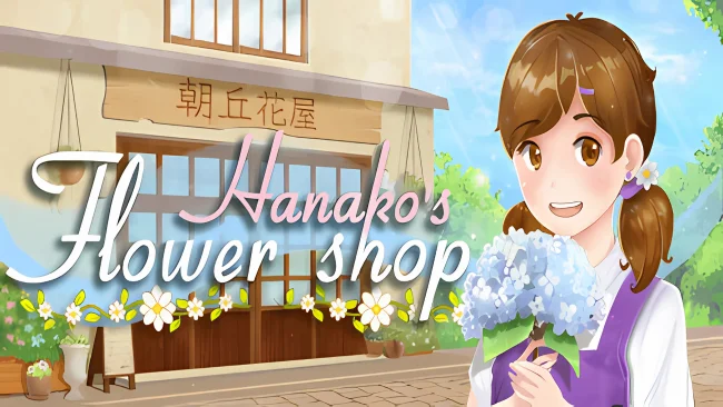 Hanako’s Flower Shop Free Download
