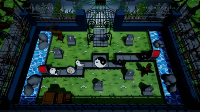 Jin & Jan Free Download gameplay screenshot 2