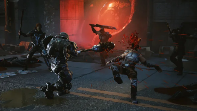 Kiborg Free Download gameplay screenshot 2