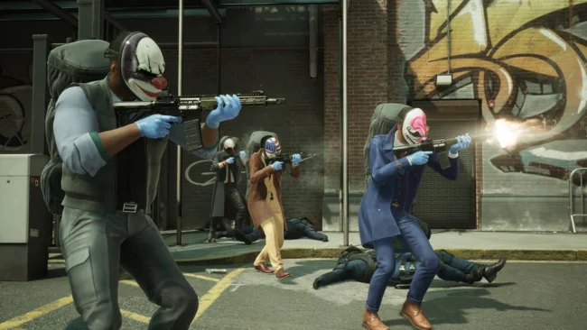 Payday 3 Free Download gameplay screenshot 2