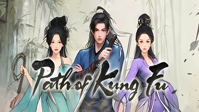 Path of Kung Fu Free Download
