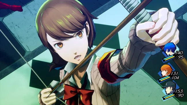 Persona 3 Reload Free Download gameplay screenshot 1