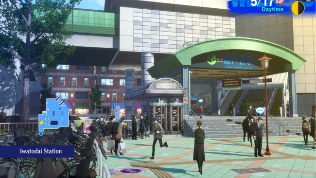 Persona 3 Reload Free Download gameplay screenshot 2