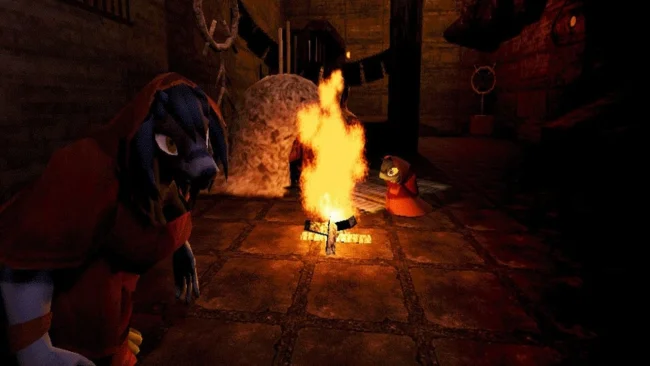 Psychopomp Gold Free Download gameplay screenshot 1