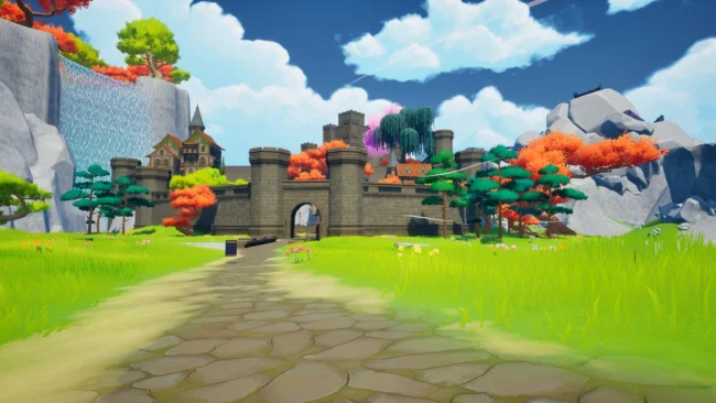Shimagami Free Dowload gameplay screenshot 2