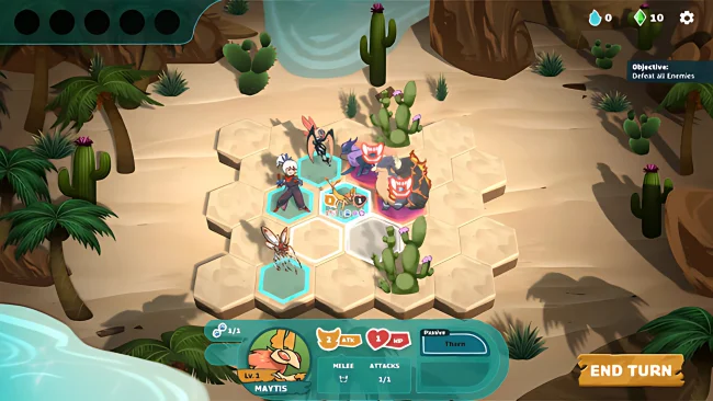 Soulkin Free Download gameplay screenshot 1