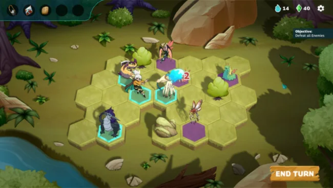 Soulkin Free Download gameplay screenshot 2