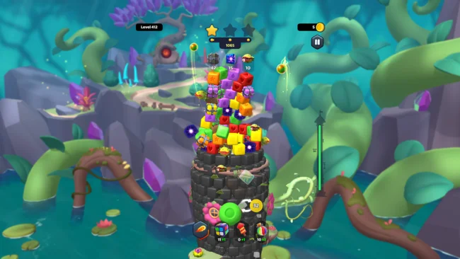 Spire Blast Free Download gameplay screenshot 1