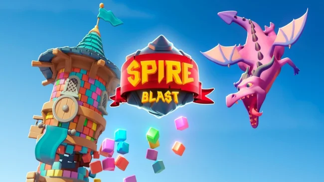 Spire Blast Free Download