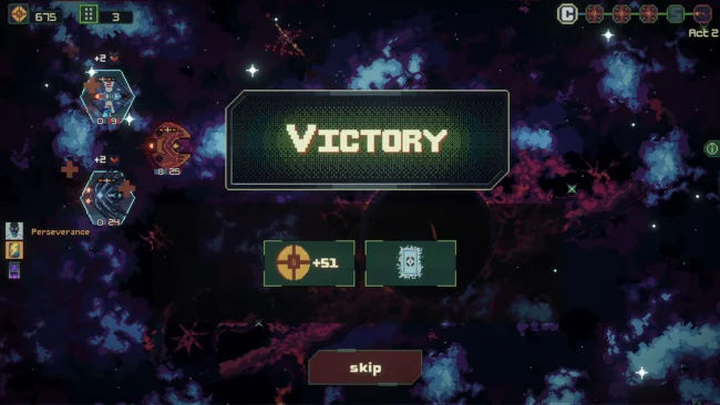 Starless Abyss Free Download gameplay screenshot 1