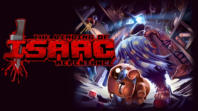 The Binding of Isaac: Repentance Free Download