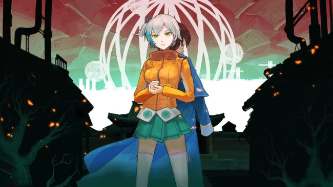 Absurd Story Back Home Free Download gameplay screenshot 1