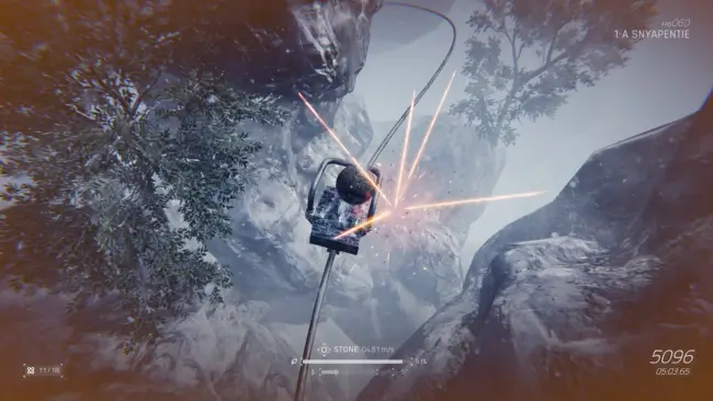 Ballex2 The Hanging Gardens Free Download gameplay screenshot 1