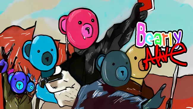 Bearly Alive Free Download