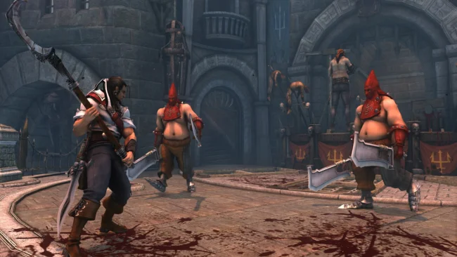 Captain Blood Free Download gameplay screenshot 2