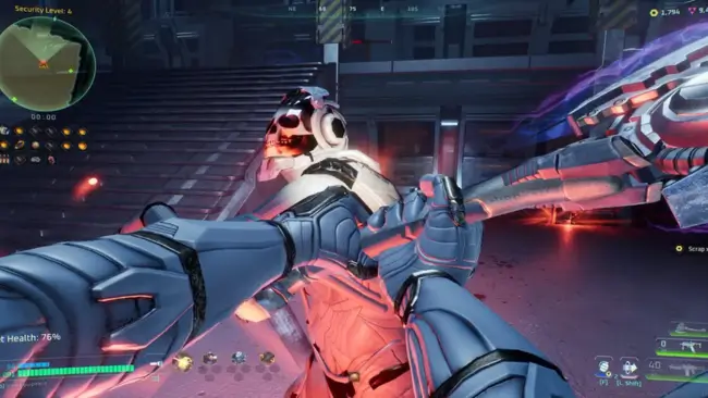 Deadzone Rogue Free Download gameplay screenshot 2
