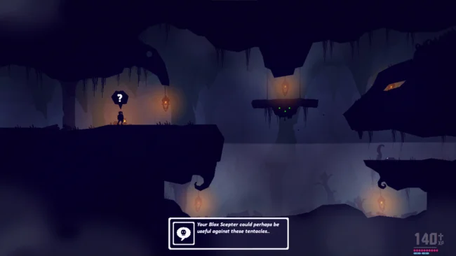 Demon Quest Free Download gameplay screenshot 2