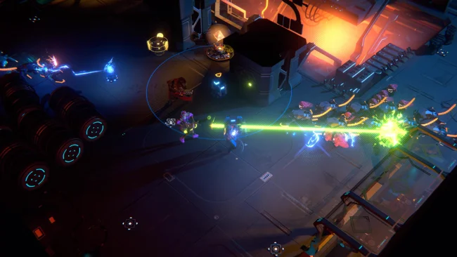 ENDLESS Dungeon Free Download gameplay screenshot 1
