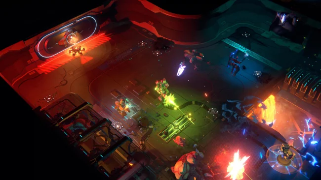ENDLESS Dungeon Free Download gameplay screenshot 2