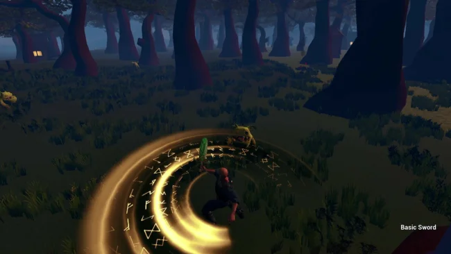Eternal Decay Souls Free Download gameplay screenshot 2
