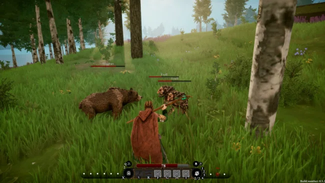 Eydigard Free Download gameplay screenshot 1