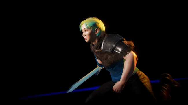 Eye Of The Summoner Free Download gameplay screenshot 1