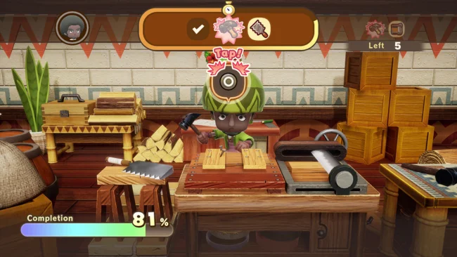 FANTASY LIFE i: The Girl Who Steals Time Free Download gameplay screenshot 1