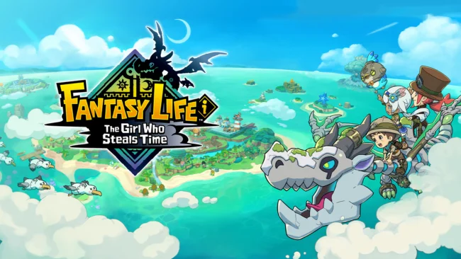 FANTASY LIFE i: The Girl Who Steals Time Free Download