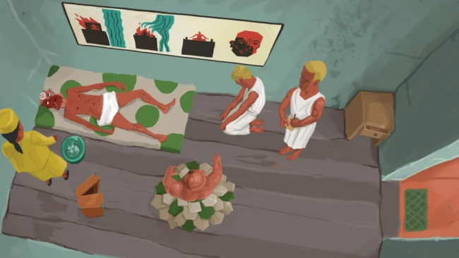 Golden Idol Investigations The Lemurian Phoenix Free Download gameplay screenshot 2