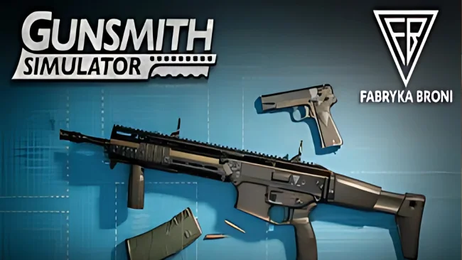 Gunsmith Simulator Free Download