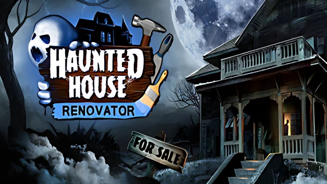 Haunted House Renovator Free Download