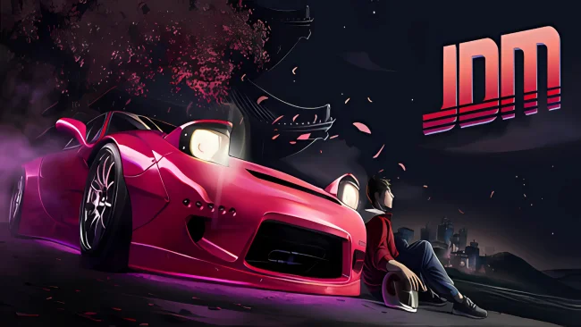 JDM: Japanese Drift Master Free Download