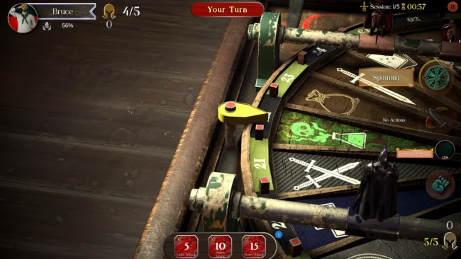 Kaiten Free Download gameplay screenshot 1