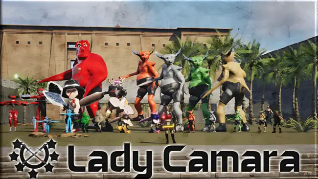 Lady Camara Free Download