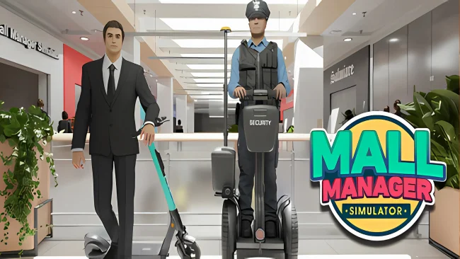 Mall Manager Simulator Free Download