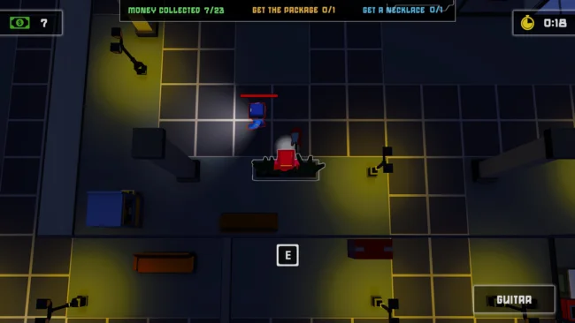 Mall Heist Free Download gameplay screenshot 2