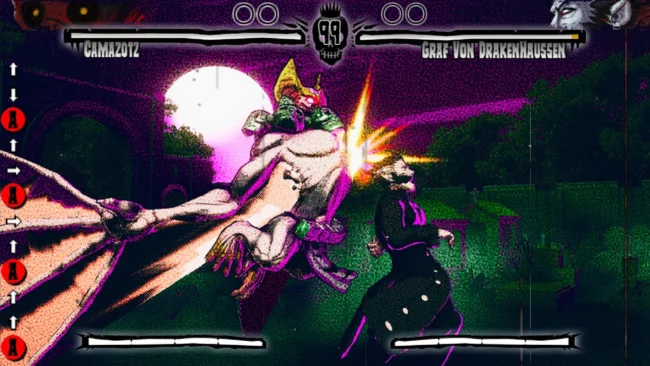Mostroscopy: Camazotz Free Download gameplay screenshot 1